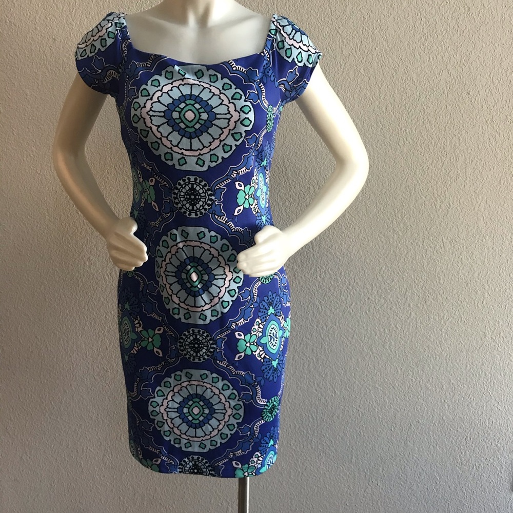 Fitted Dress